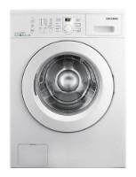 तस्वीर वॉशिंग मशीन Samsung WF8590NLW8, समीक्षा