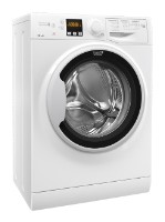 fotoğraf çamaşır makinesi Hotpoint-Ariston RSM 601 W, gözden geçirmek