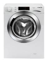 तस्वीर वॉशिंग मशीन Candy GV34 126TC2, समीक्षा