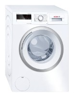 fotoğraf çamaşır makinesi Bosch WAN 24260, gözden geçirmek