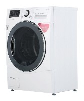fotoğraf çamaşır makinesi LG FH-2A8HDS2, gözden geçirmek