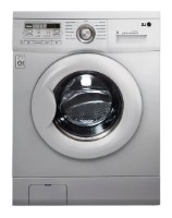 fotoğraf çamaşır makinesi LG F-12B8TD5, gözden geçirmek