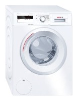तस्वीर वॉशिंग मशीन Bosch WAN 20060, समीक्षा