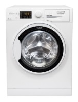 Photo Machine à laver Hotpoint-Ariston RST 601 W, examen