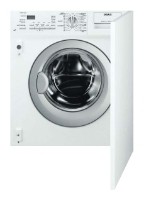 तस्वीर वॉशिंग मशीन AEG L 61470 WDBL, समीक्षा