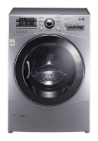 तस्वीर वॉशिंग मशीन LG FH-2A8HDS4, समीक्षा