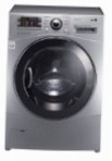 LG FH-2A8HDS4 Vaskemaskine frit stående anmeldelse bedst sælgende
