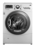 fotoğraf çamaşır makinesi LG FH-2A8HDM2N, gözden geçirmek