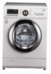 LG F-1296CD3 Vaskemaskine fritstående, aftageligt betræk til indlejring anmeldelse bedst sælgende