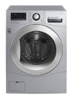 Fil Tvättmaskin LG FH-4A8TDN4, recension