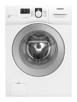 तस्वीर वॉशिंग मशीन Samsung WF60F1R1E2WDLP, समीक्षा