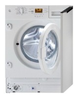 fotoğraf çamaşır makinesi BEKO WMI 81241, gözden geçirmek