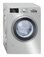 तस्वीर वॉशिंग मशीन Bosch WAN 2416 S, समीक्षा
