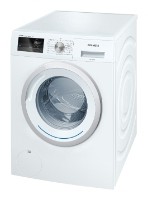 Photo ﻿Washing Machine Siemens WM 10N040, review
