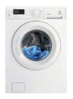 写真 洗濯機 Electrolux EWS 1064 NAU, レビュー