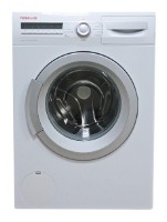 तस्वीर वॉशिंग मशीन Sharp ES-FB6102ARWH, समीक्षा
