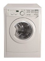 fotoğraf çamaşır makinesi Indesit EWD 71052, gözden geçirmek