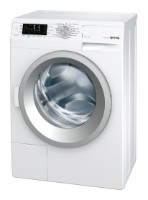 fotoğraf çamaşır makinesi Gorenje W 65FZ03/S, gözden geçirmek