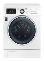 तस्वीर वॉशिंग मशीन LG FH-2G6WDS3, समीक्षा