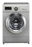 写真 洗濯機 LG FH-2G6WD4, レビュー