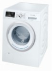 Siemens WM 12N290 Vaskemaskin frittstående anmeldelse bestselger