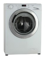 Photo Machine à laver Candy GV34 116DC2, examen