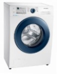 Samsung WW6MJ30632WDLP Vaskemaskine frit stående anmeldelse bedst sælgende