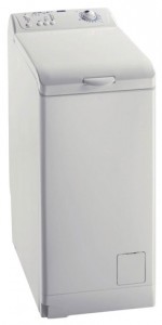 fotoğraf çamaşır makinesi Zanussi ZWP 581, gözden geçirmek