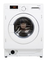 Photo Machine à laver Weissgauff WMI 6148D, examen