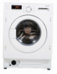 Weissgauff WMI 6148D Wasmachine ingebouwd beoordeling bestseller