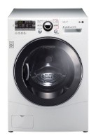 Fil Tvättmaskin LG FH-4A8JDS2, recension