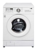 fotoğraf çamaşır makinesi LG E-10B8SD0, gözden geçirmek
