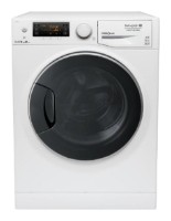 तस्वीर वॉशिंग मशीन Hotpoint-Ariston RSD 8229 ST K, समीक्षा