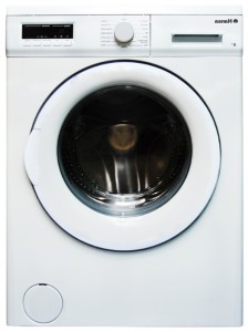 तस्वीर वॉशिंग मशीन Hansa WHI1255L, समीक्षा