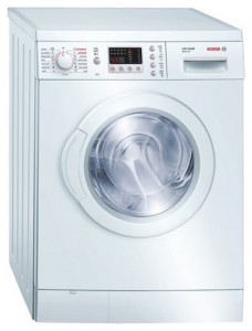 fotoğraf çamaşır makinesi Bosch WVD 24460, gözden geçirmek