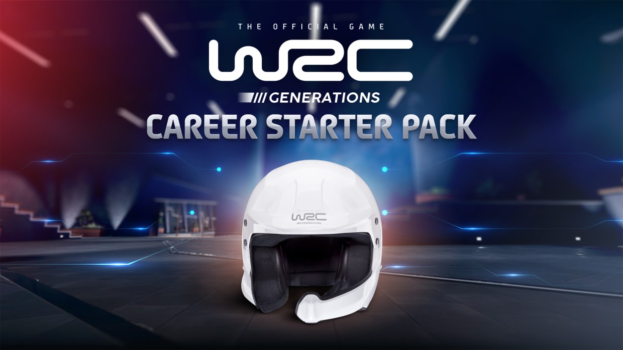 WRC Generations - Career Starter Pack DLC Steam CD Key 0.35$