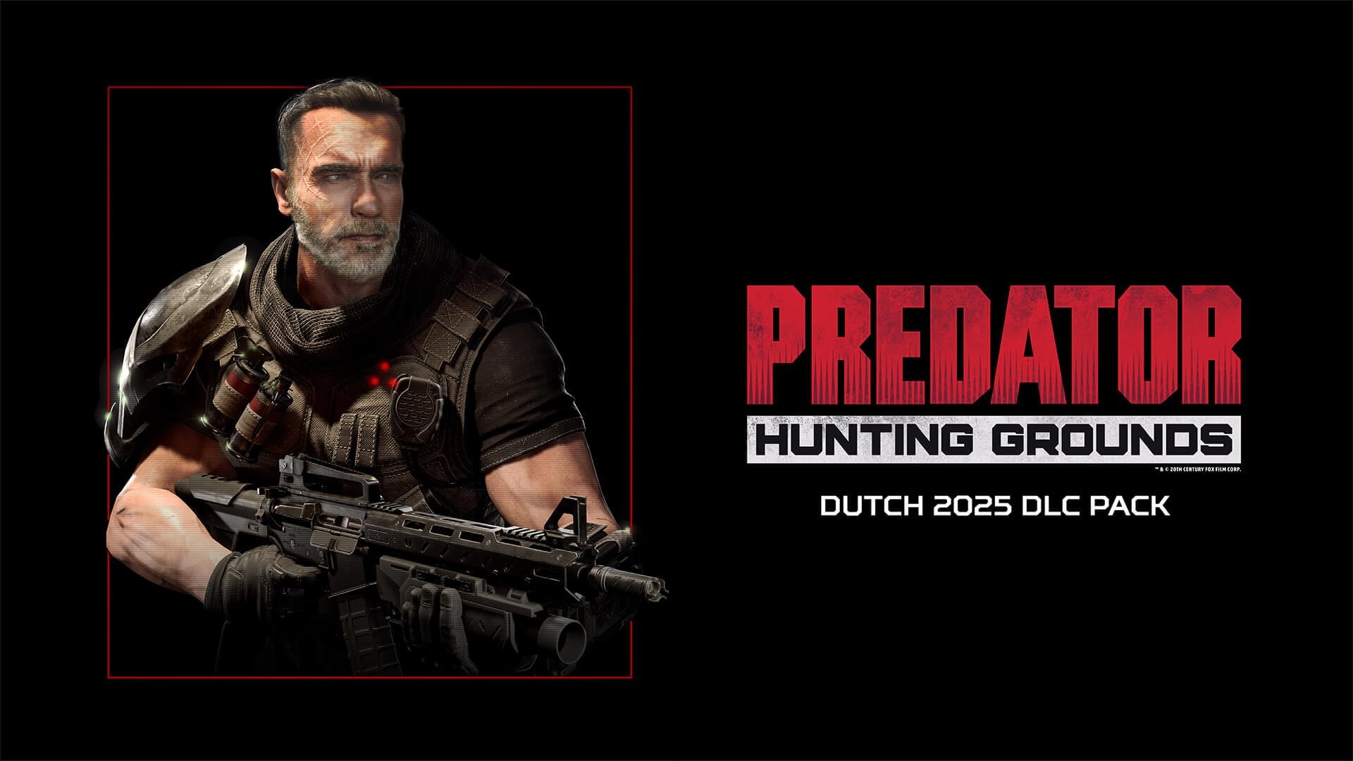 Predator: Hunting Grounds - Dutch 2025 DLC Pack Steam CD Key 1.89$