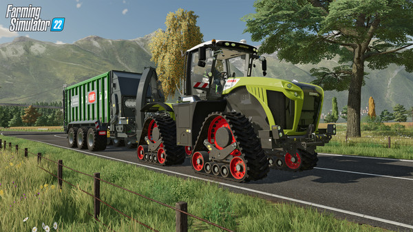 Farming Simulator 22 Platinum Edition EU Giants Software CD Key 18.07$
