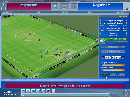 Championship Manager 2007 Steam Gift 84.74$