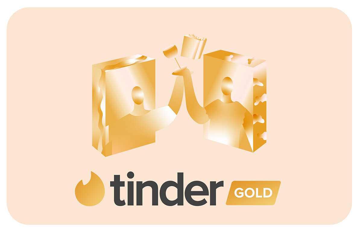 Tinder Gold - 1 Month Subscription Key 6.6$
