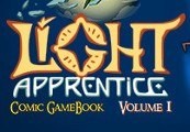 Light Apprentice - The Comic Book RPG Steam CD Key 1.39$