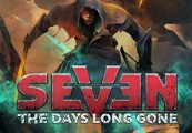 Seven: The Days Long Gone - Original Soundtrack EU Steam CD Key 0.28$