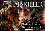 Painkiller Hell & Damnation Medieval Horror DLC Steam CD Key 1.5$