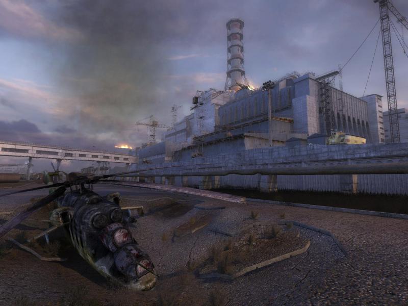 STALKER: Shadow of Chernobyl EU Steam CD Key 2.86$