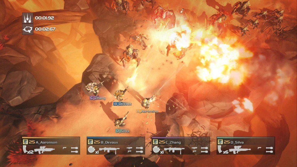 HELLDIVERS Dive Harder Edition Steam Altergift 26.9$