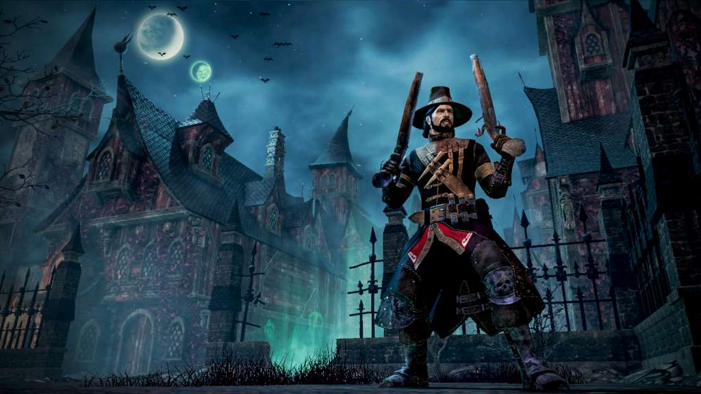 Mordheim: City of the Damned - Witch Hunters DLC Steam CD Key 2.24$
