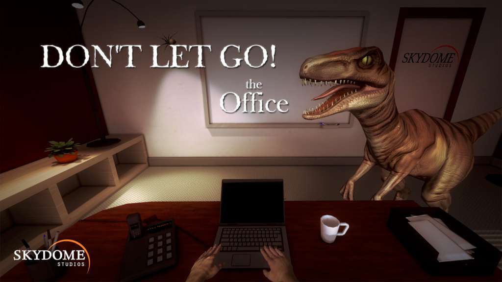 Don't Let Go! VR Steam CD Key 1.39$