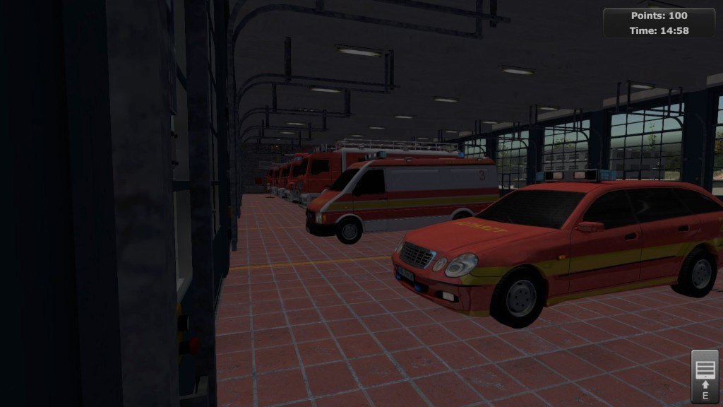 Plant Fire Department: The Simulation Steam CD Key 4.23$