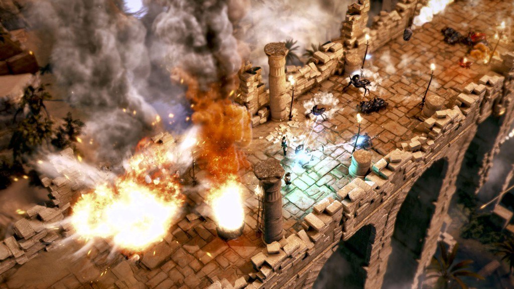 Lara Croft and the Temple of Osiris Gold Edition Steam CD Key 16.94$