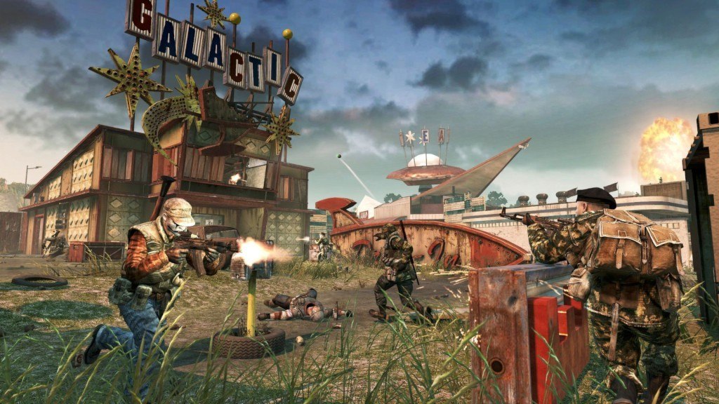 Call of Duty: Black Ops - Annihilation & Escalation DLC Bundle Steam CD Key (Mac OS X) 29.44$